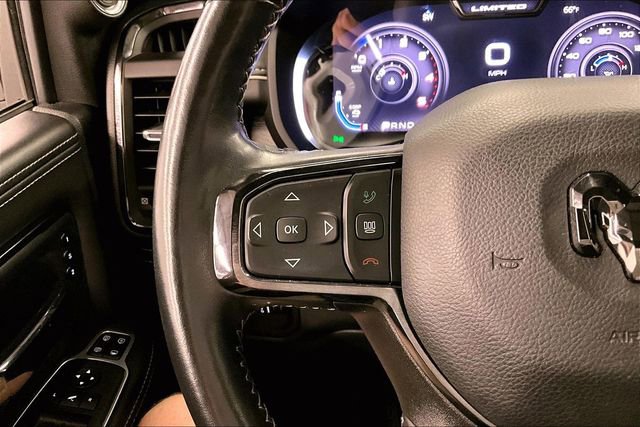 Used 2024 RAM 2500 Limited image 27