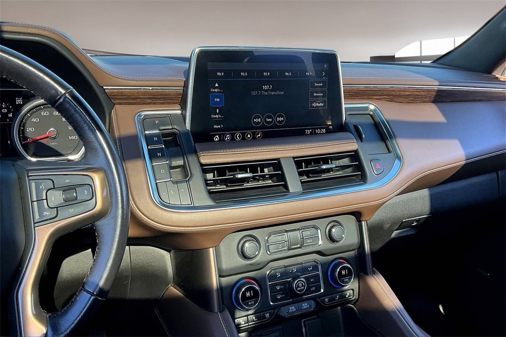 Used 2021 Chevrolet Suburban High Country image 6