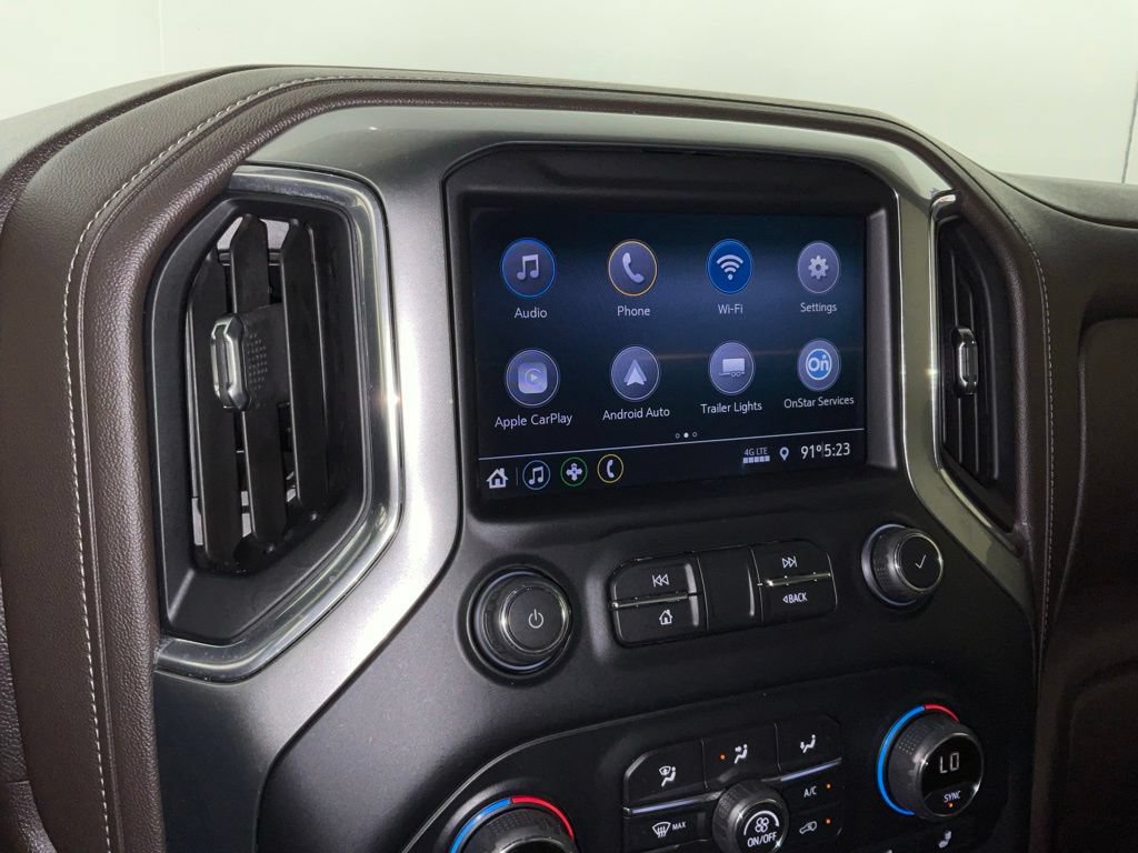 Used 2021 Chevrolet Silverado 1500 LT RWD image 22