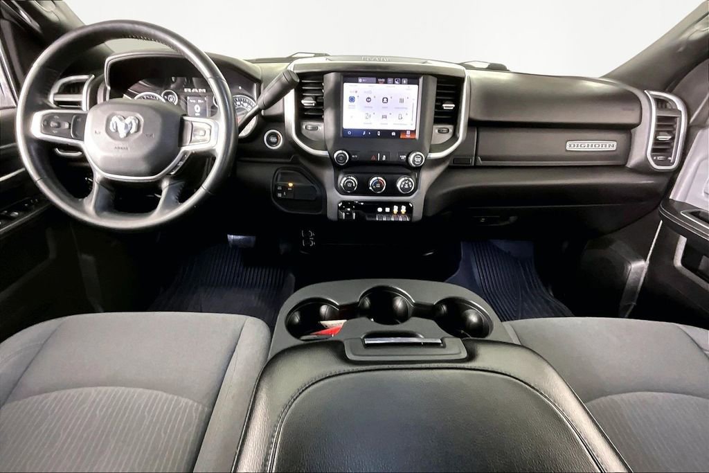 Used 2023 RAM 2500 Big Horn w/ Level 1 Equipment Group image 8