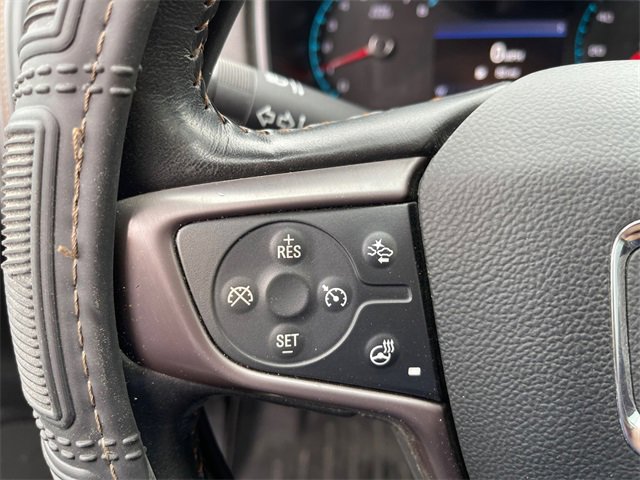 Used 2021 GMC Canyon AT4 w/ Driver Alert Package image 20