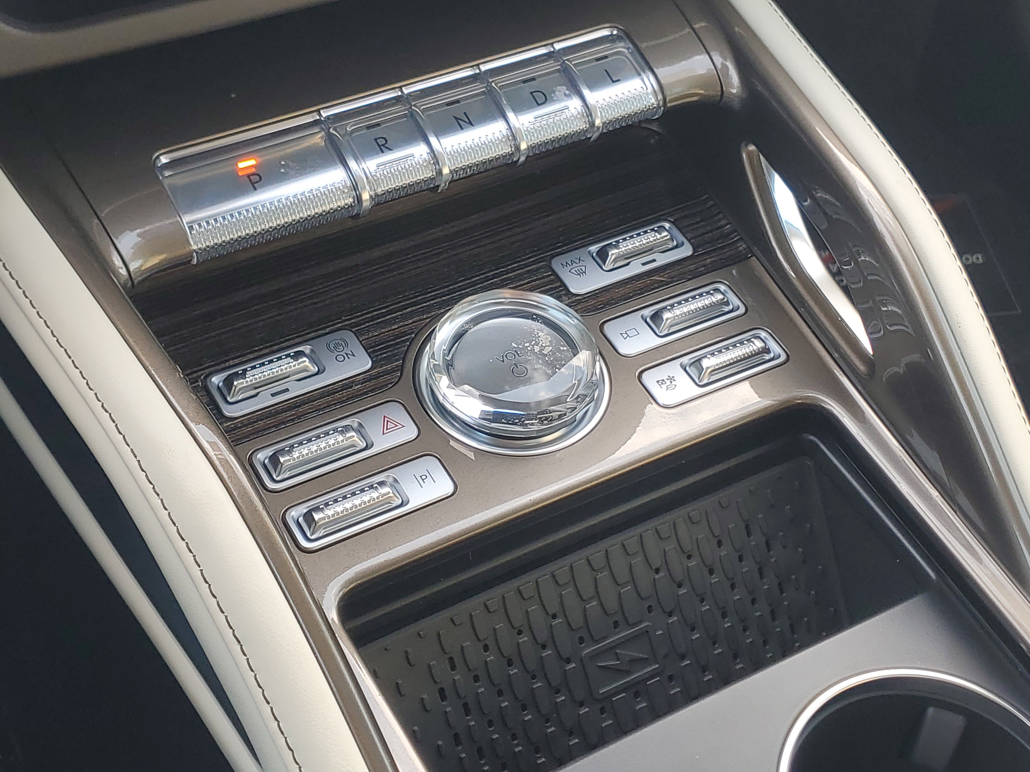New 2026 Lincoln Nautilus Black Label image 22