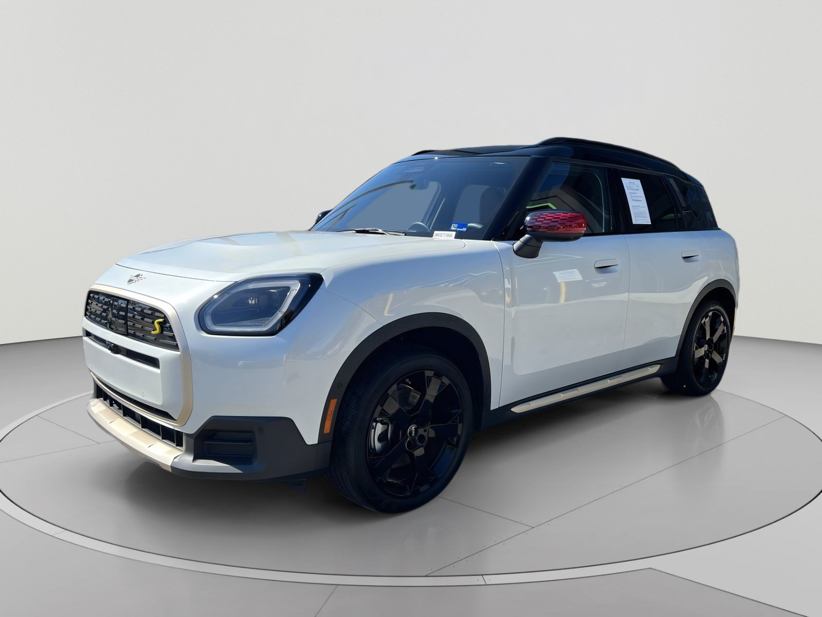 Used 2025 MINI Cooper Countryman SE w/ Comfort Package Max AWD/4WD image 1