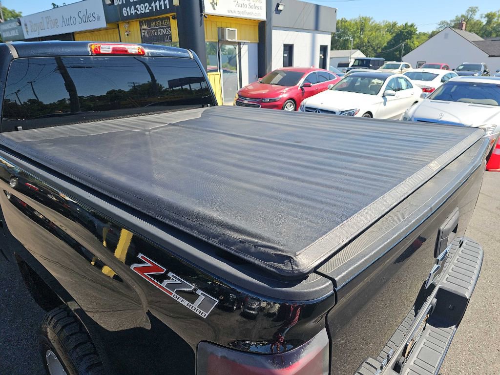 Used 2016 Chevrolet Silverado 1500 LT w/ All Star Edition image 24