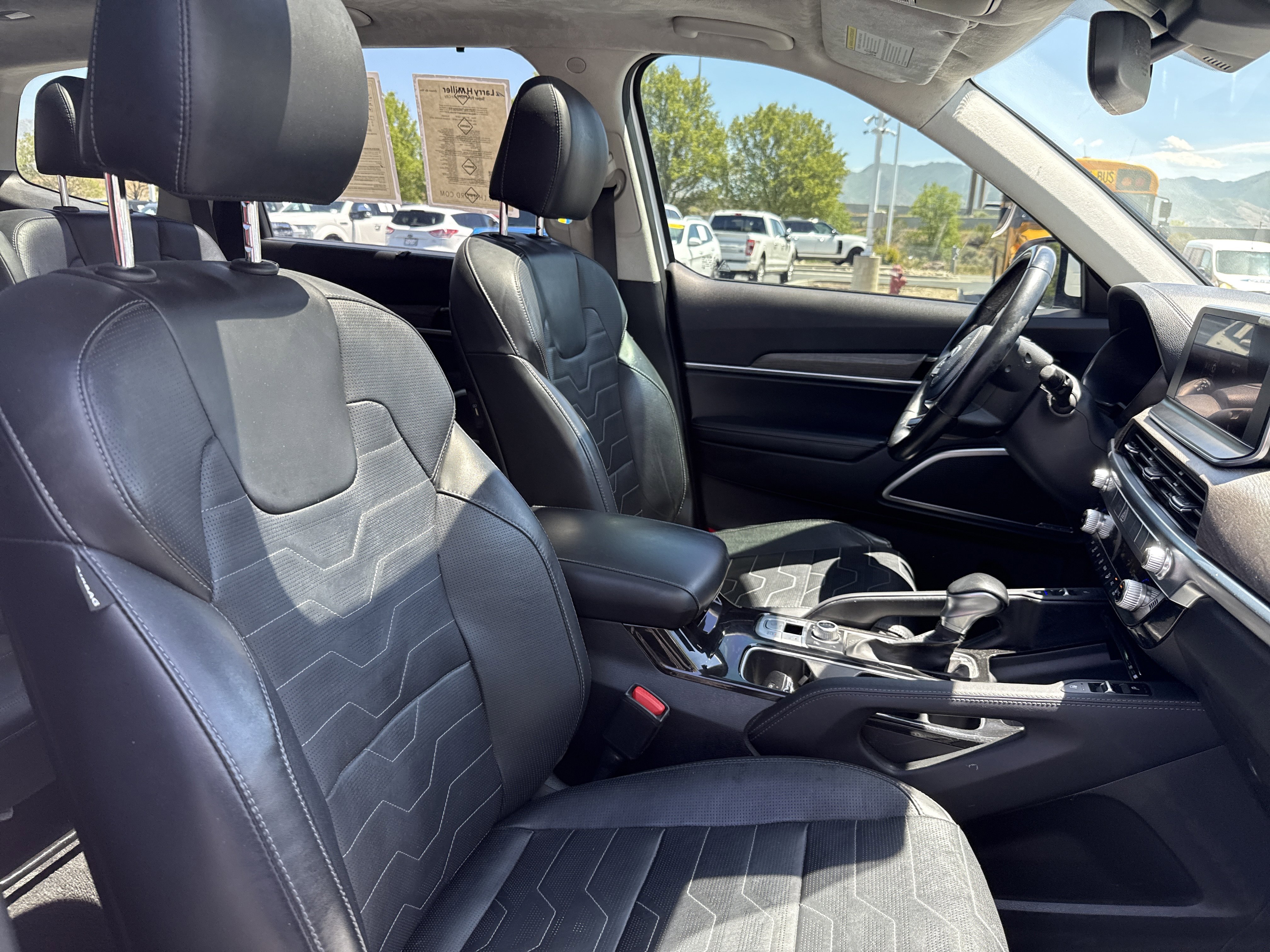 Used 2021 Kia Telluride SX w/ SX Prestige Package AWD/4WD image 30