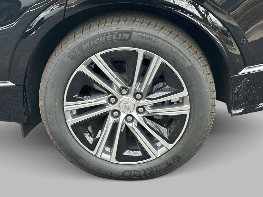 New 2024 Cadillac Lyriq Luxury w/ LPO, Floor Liner Package image 12