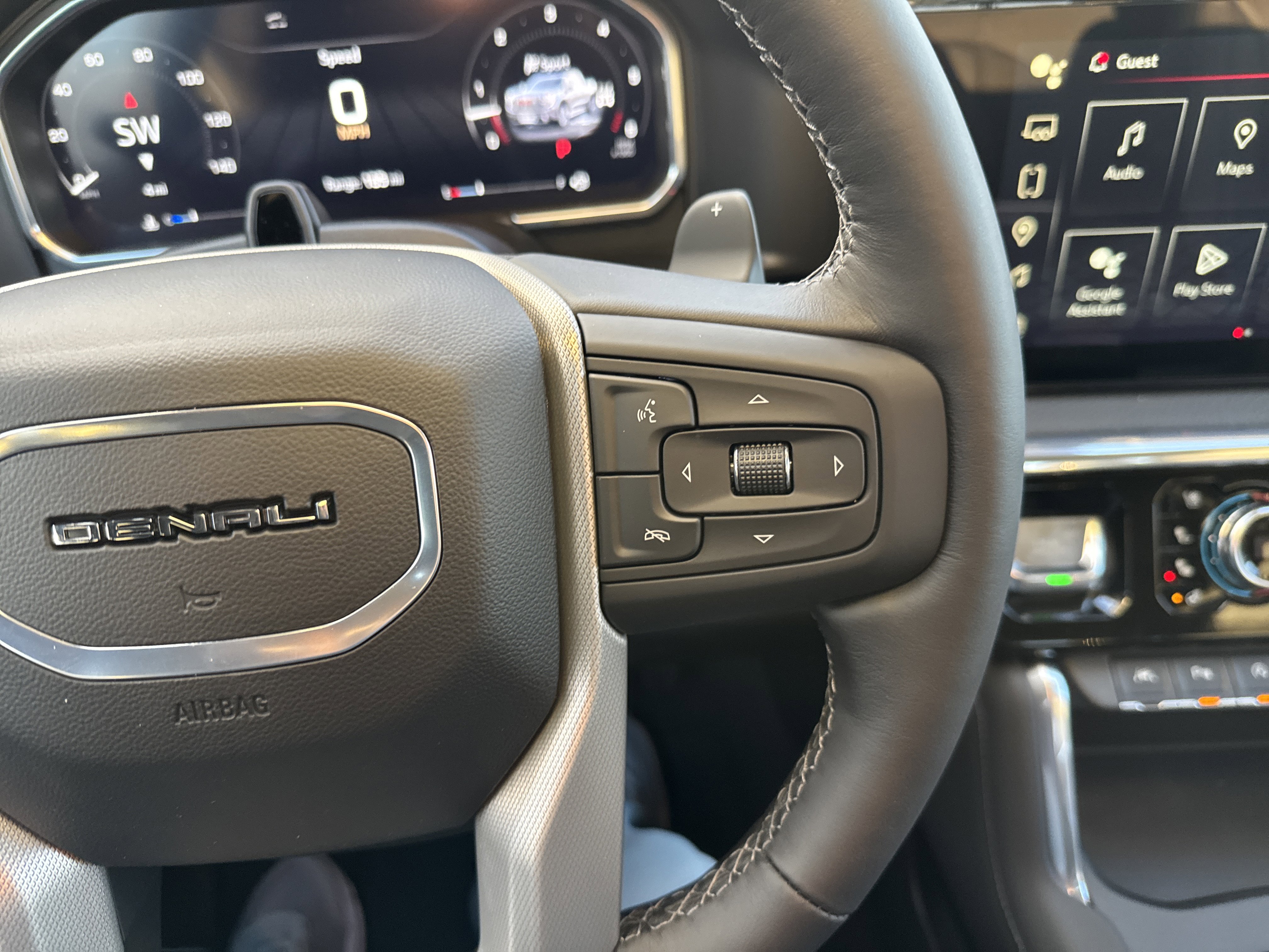 New 2026 GMC Sierra 1500 Denali w/ Technology Package image 19