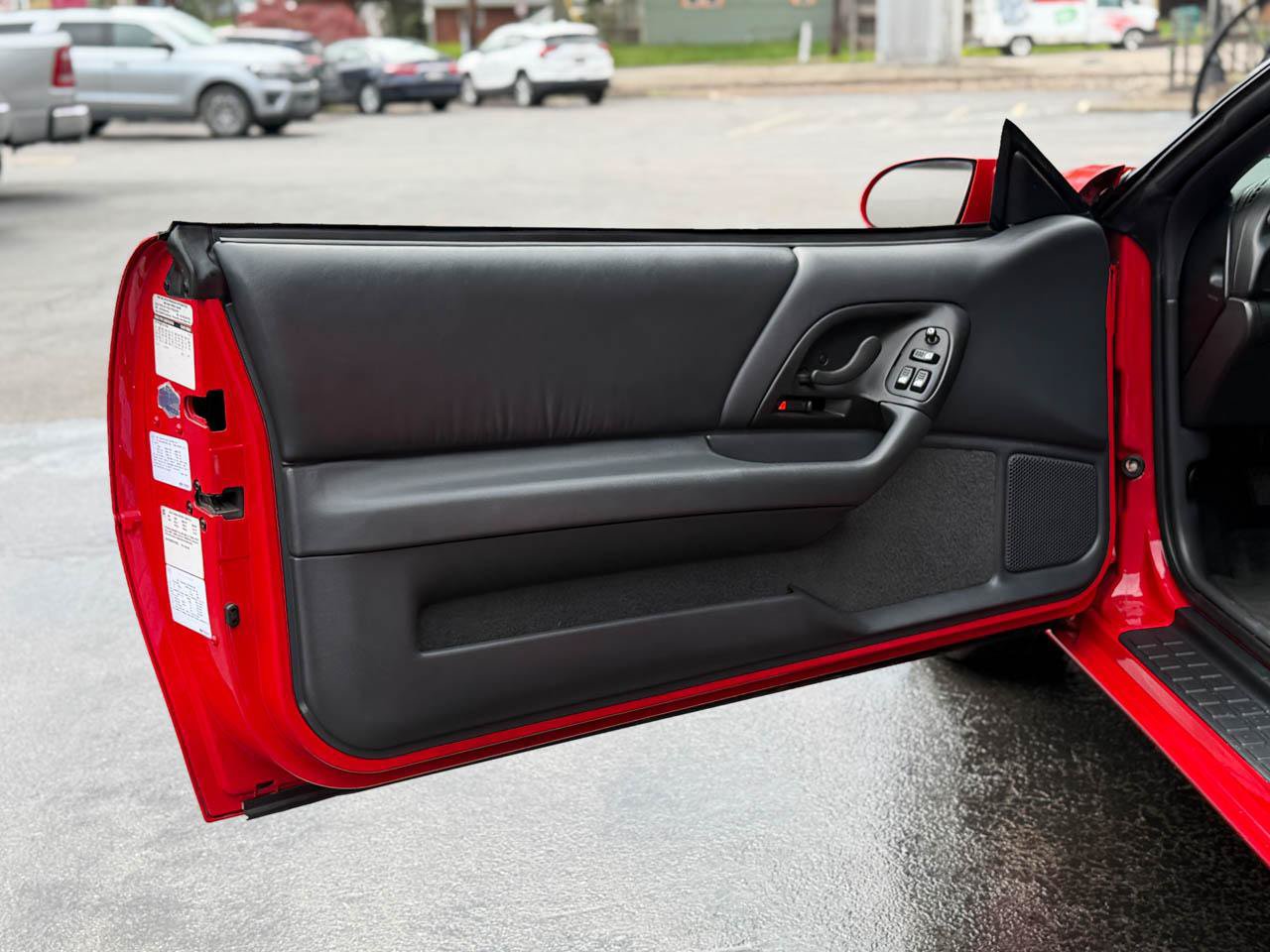 Used 1996 Chevrolet Camaro Z28 RWD image 16