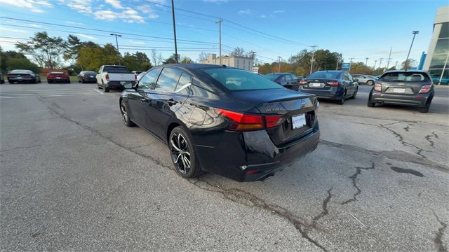 Used 2024 Nissan Altima 2.5 SR image 6