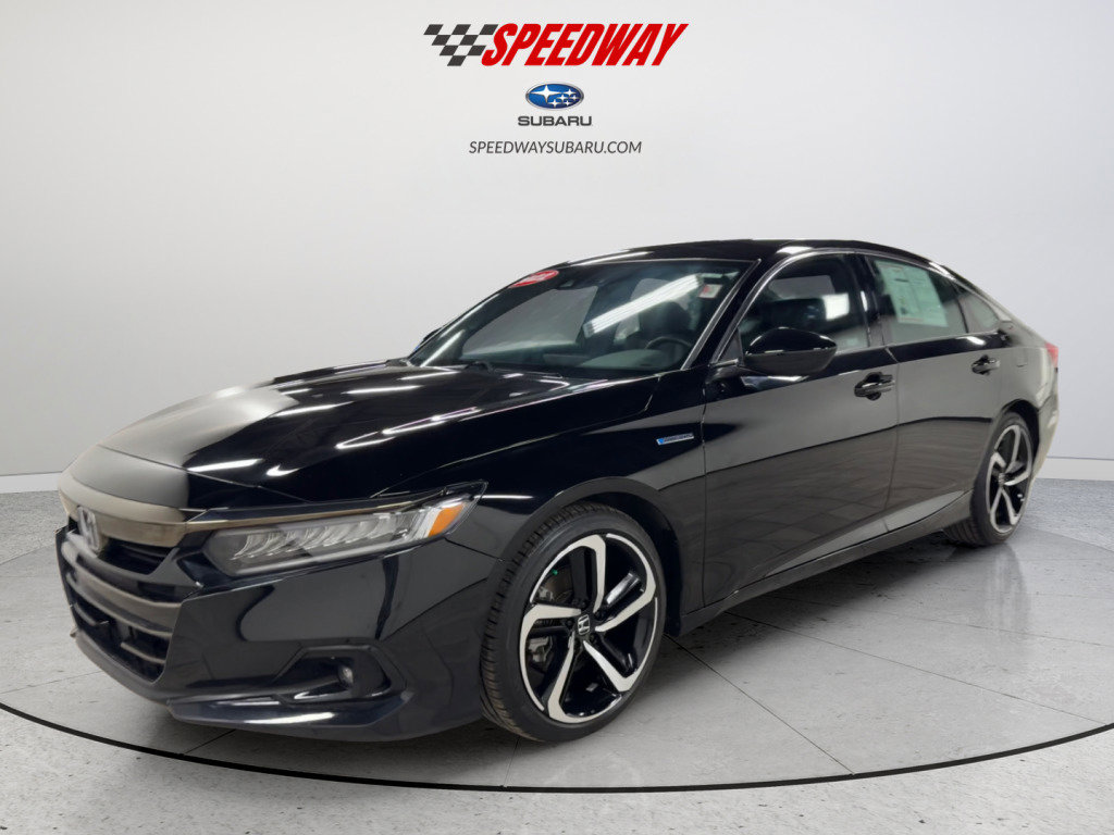 Used 2022 Honda Accord Sport image 3