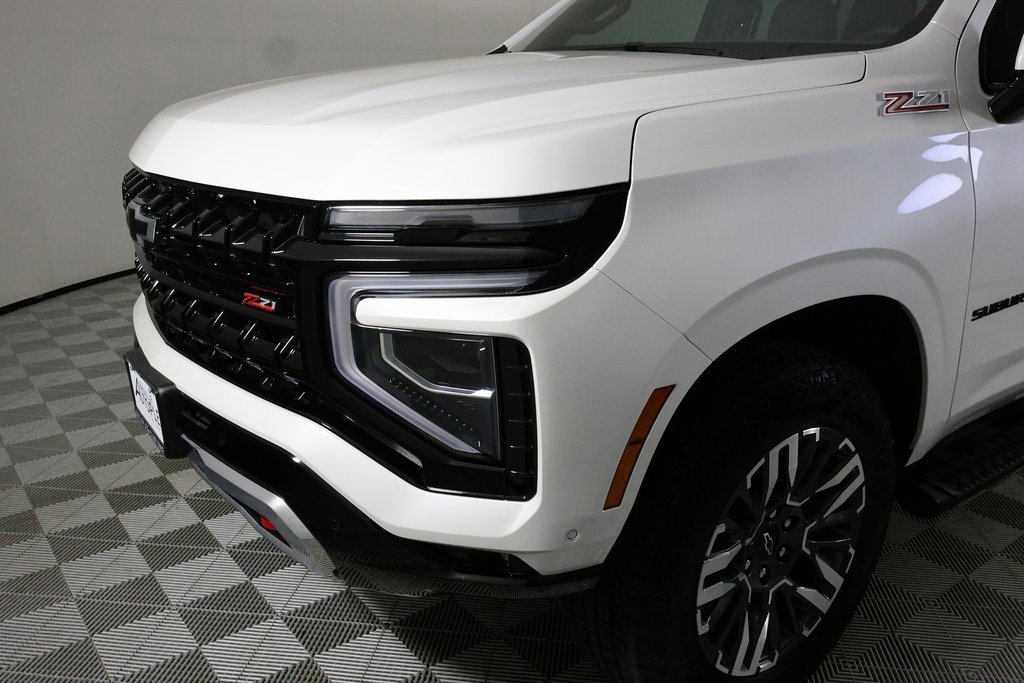 Used 2025 Chevrolet Suburban Z71 w/ Comfort Package image 46