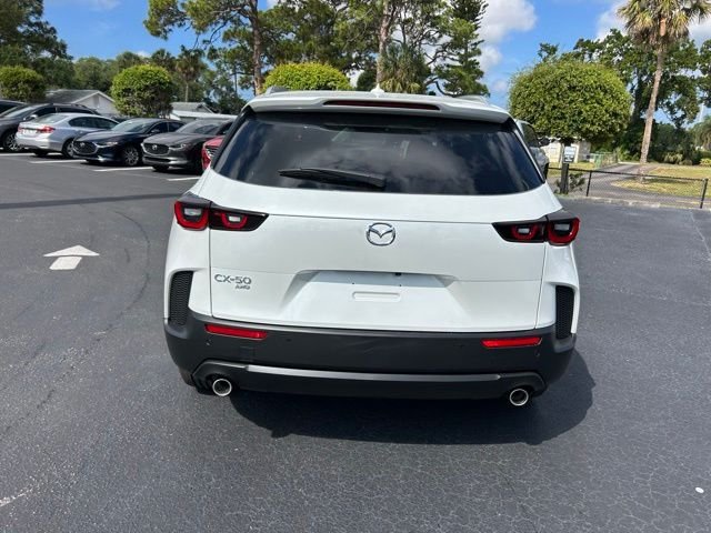 New 2026 MAZDA CX-50 AWD 2.5 S w/ Weather Package image 4
