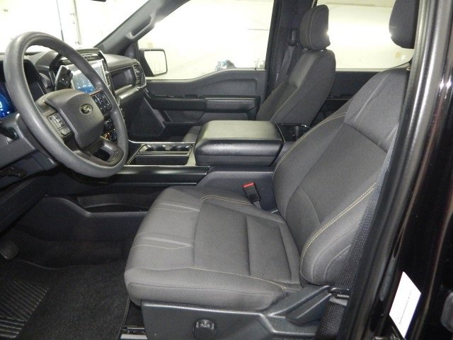 Used 2024 Ford F150 STX w/ STX Black Appearance Package image 13