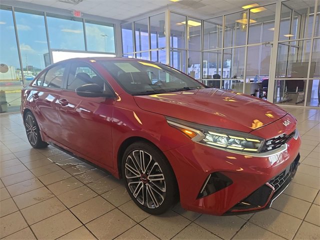 Used 2024 Kia Forte GT w/ GT2 Package image 2