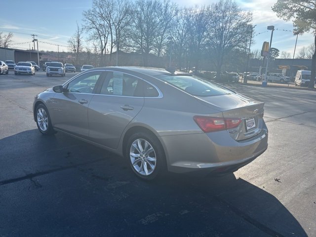 Used 2024 Chevrolet Malibu LT image 14