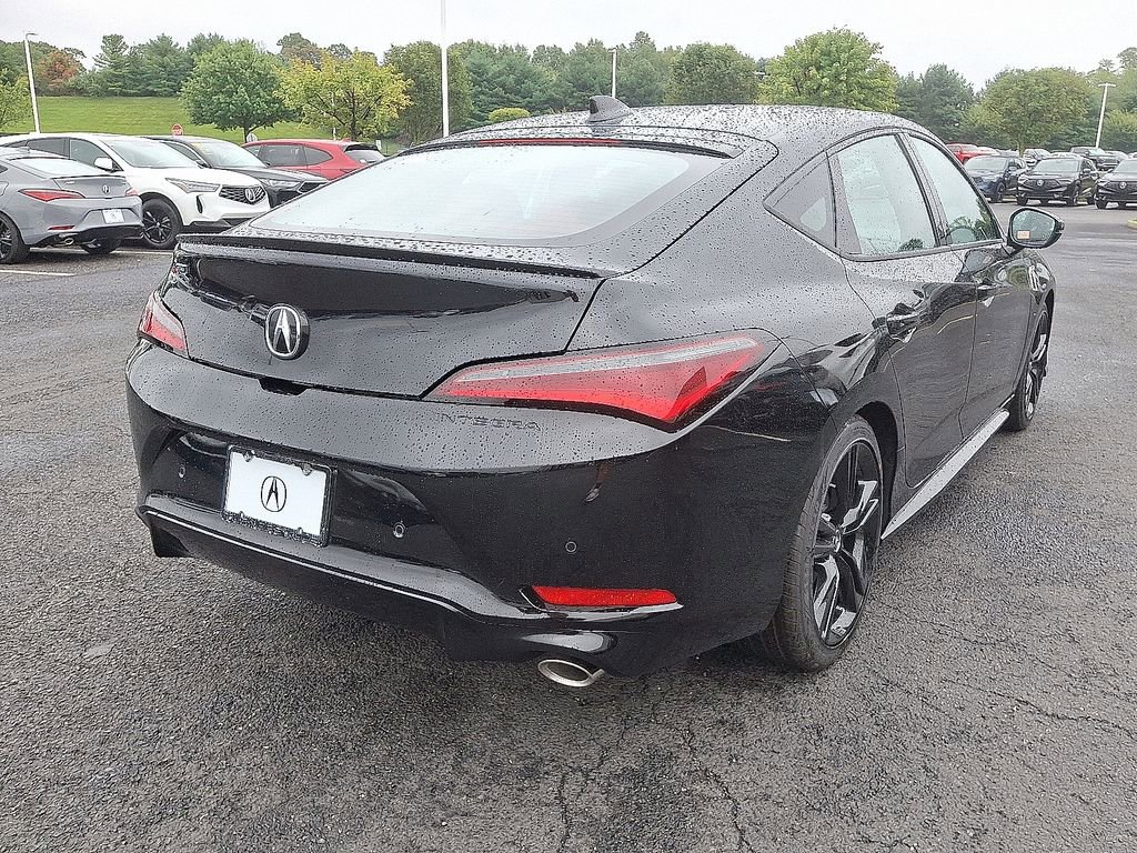 New 2026 Acura Integra A-Spec FWD image 4