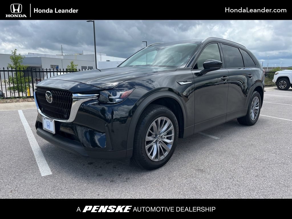 Used 2025 MAZDA CX-90 3.3 Turbo w/ Preferred Package AWD/4WD image 1