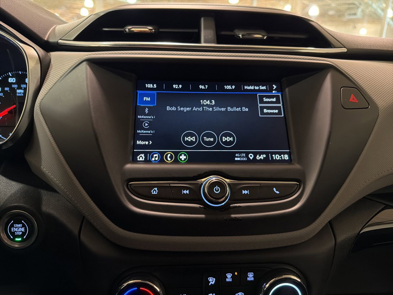 Used 2021 Chevrolet TrailBlazer LT AWD/4WD image 17