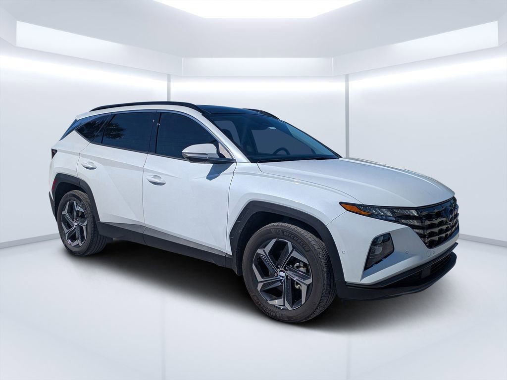 Used 2024 Hyundai Tucson Limited