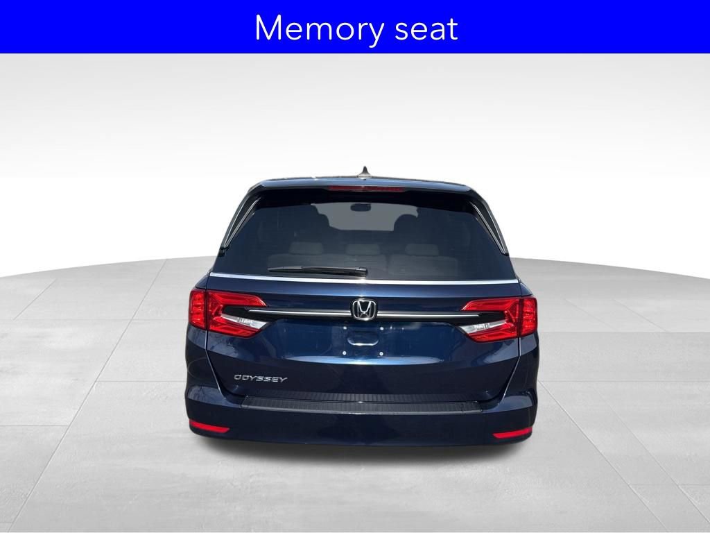 Certified 2024 Honda Odyssey EX-L image 7