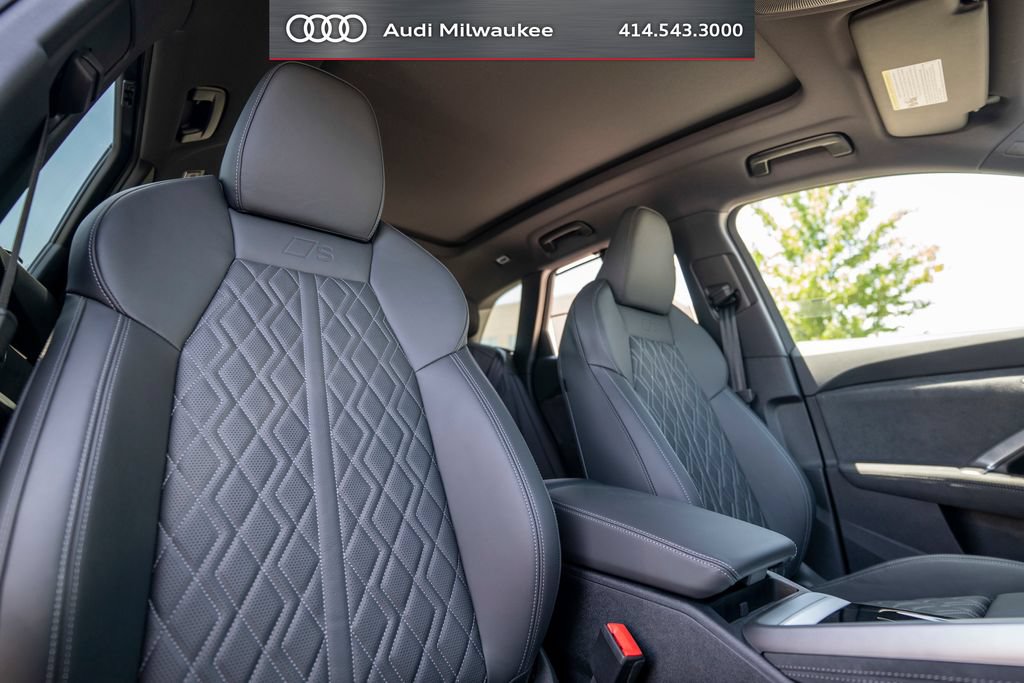 New 2026 Audi SQ5 Premium Plus AWD/4WD image 26