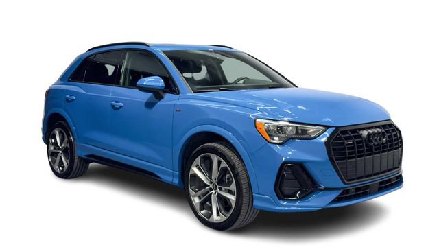 Used 2021 Audi Q3 2.0T Premium w/ Convenience Package AWD/4WD image 7