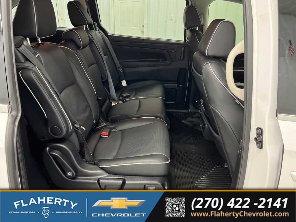 Used 2025 Honda Odyssey Elite image 11
