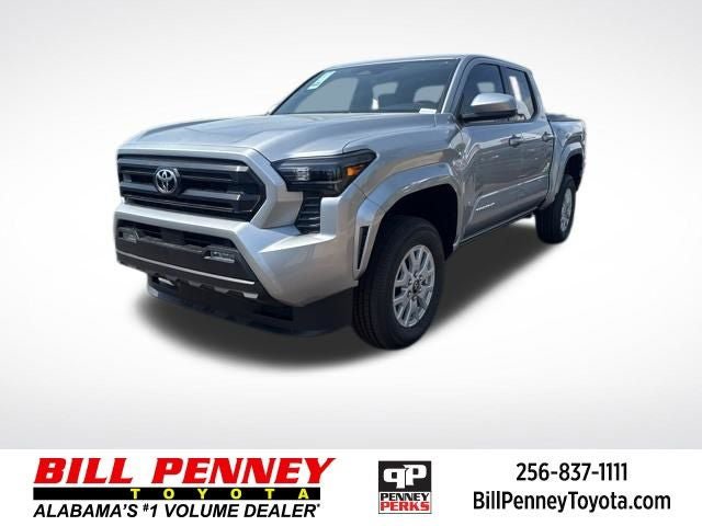 New 2026 Toyota Tacoma SR5