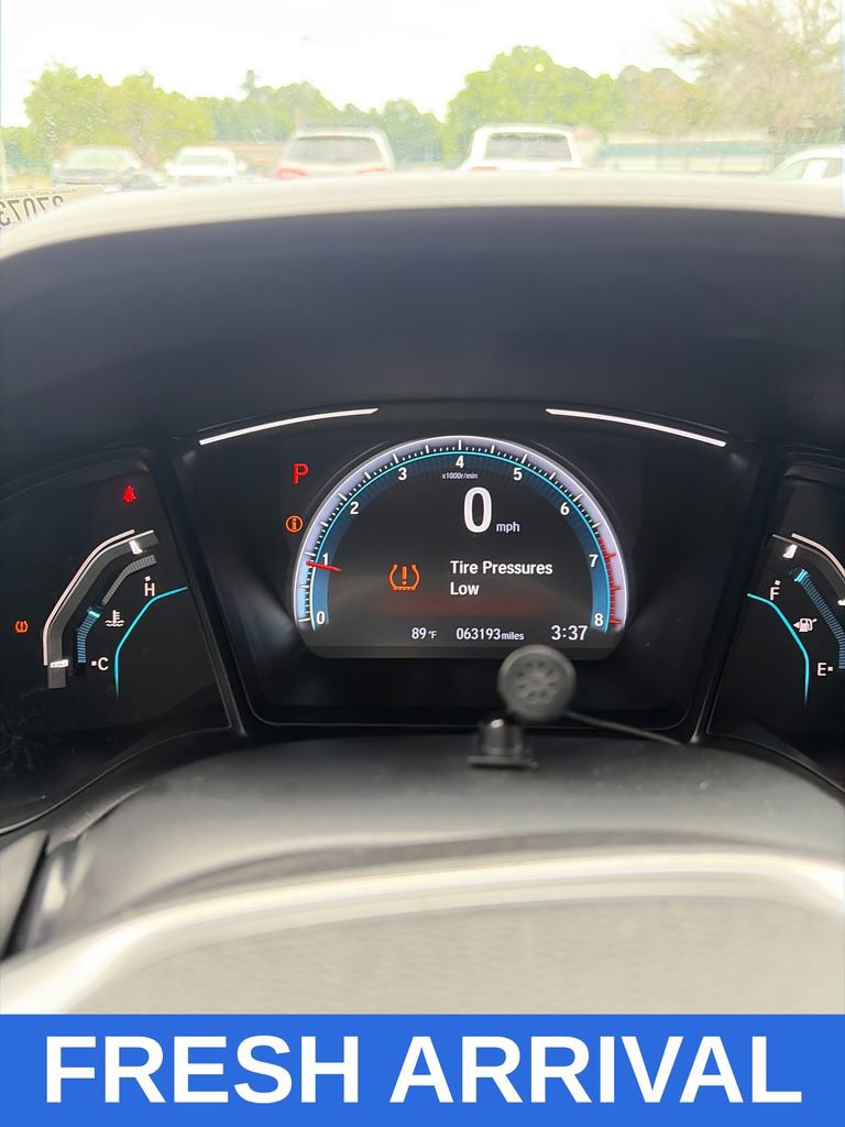 Used 2019 Honda Civic LX image 6