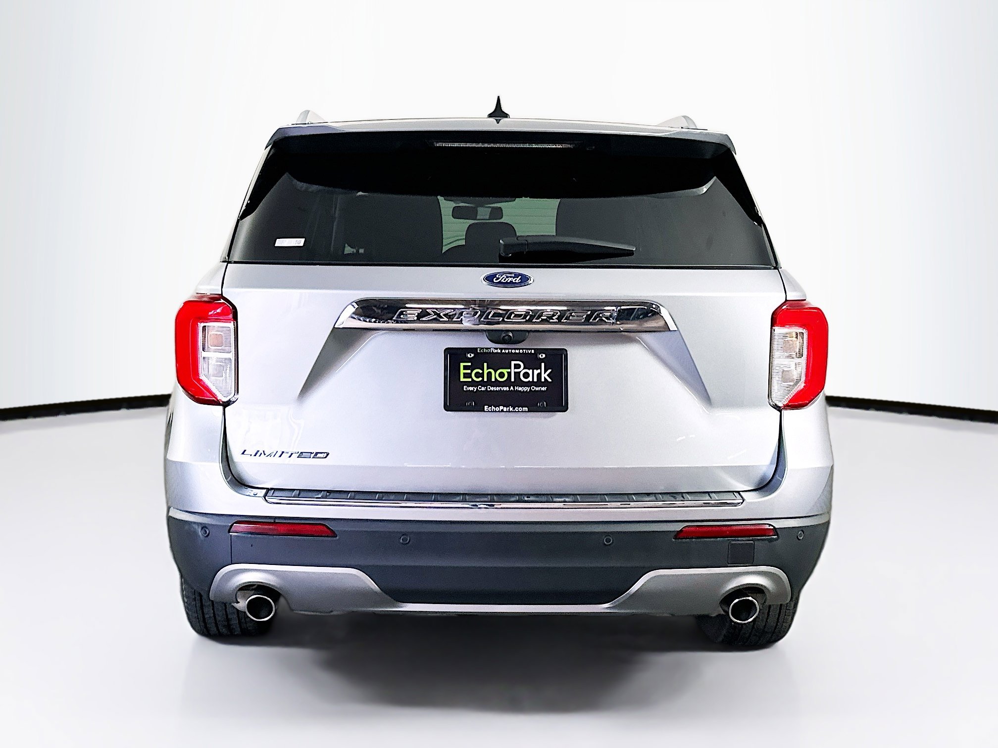 Used 2024 Ford Explorer Limited image 7