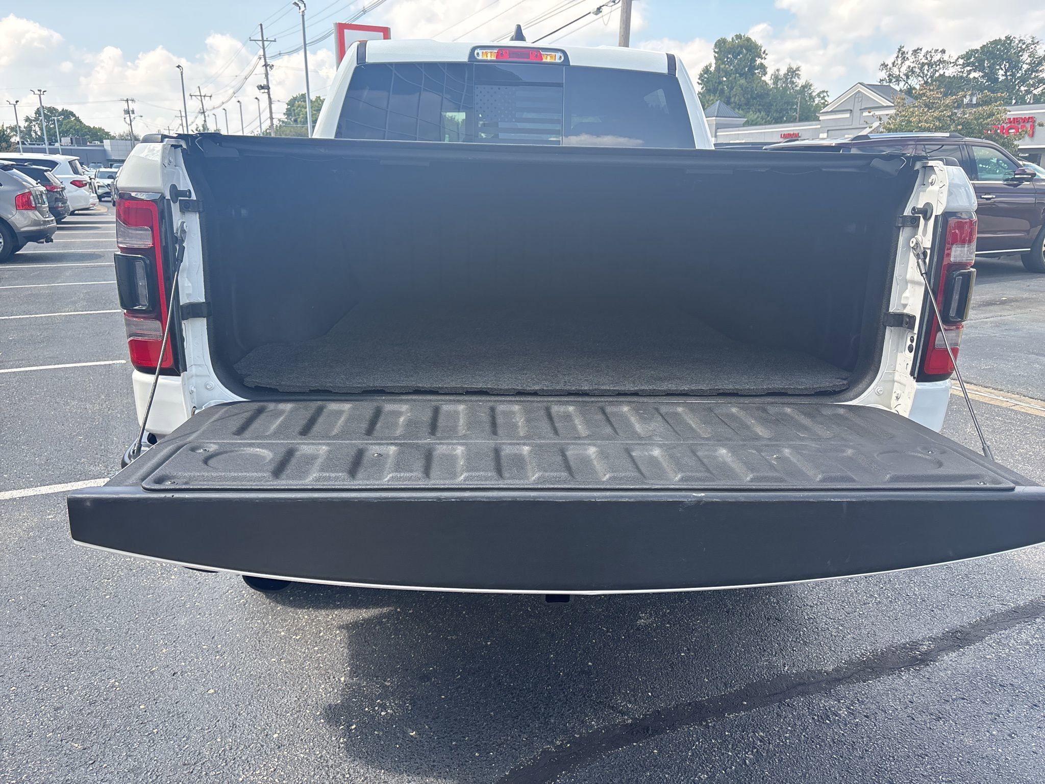 Used 2019 RAM 1500 Rebel w/ Level 2 Equipment Group image 6