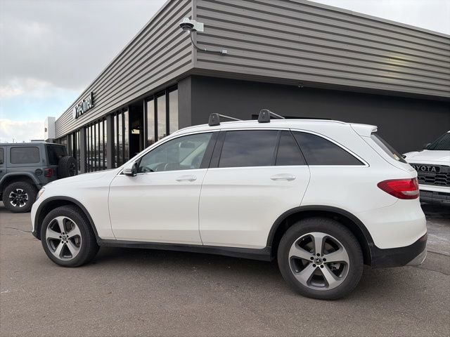 Used 2018 Mercedes-Benz GLC 300 4MATIC image 8