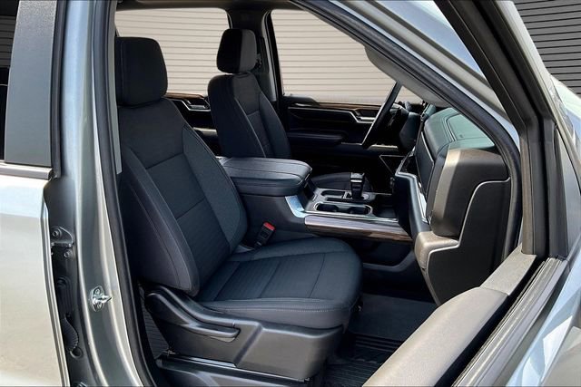 Used 2025 Chevrolet Silverado 1500 RST image 30