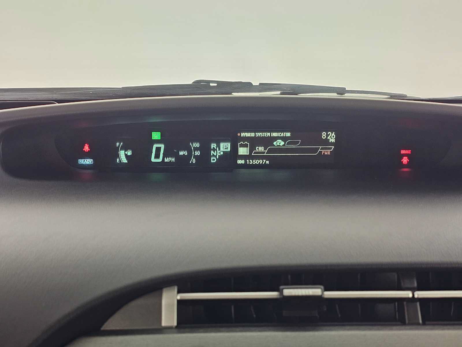 Used 2015 Toyota Prius Prime Advanced FWD image 24