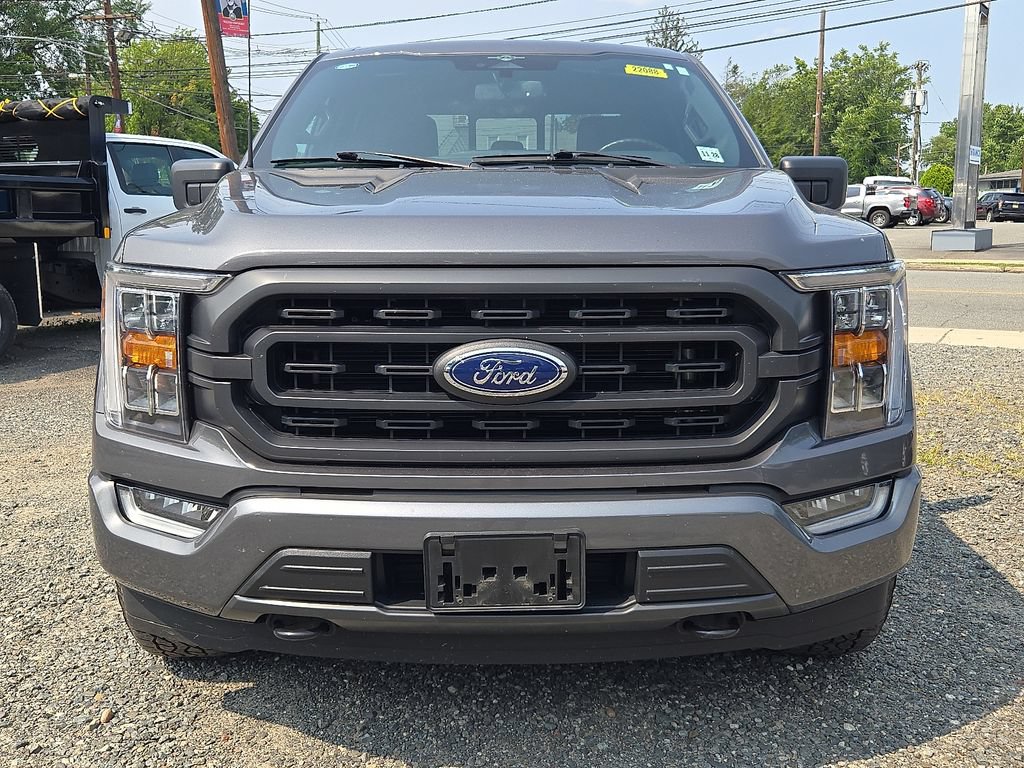 Used 2023 Ford F150 XLT w/ Equipment Group 302A High AWD/4WD image 2