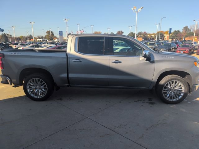 New 2026 Chevrolet Silverado 1500 LTZ w/ LTZ Convenience Package II image 14