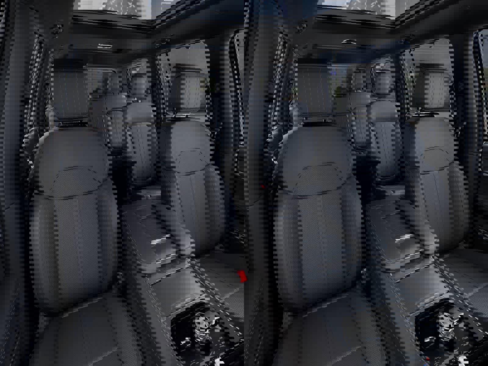 New 2026 Jeep Grand Wagoneer Summit w/ Premium Group III image 16