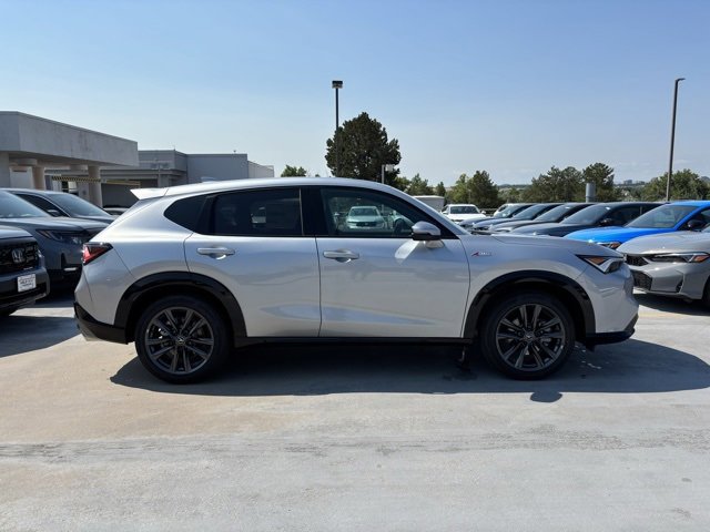 New 2025 Acura ADX A-Spec image 6