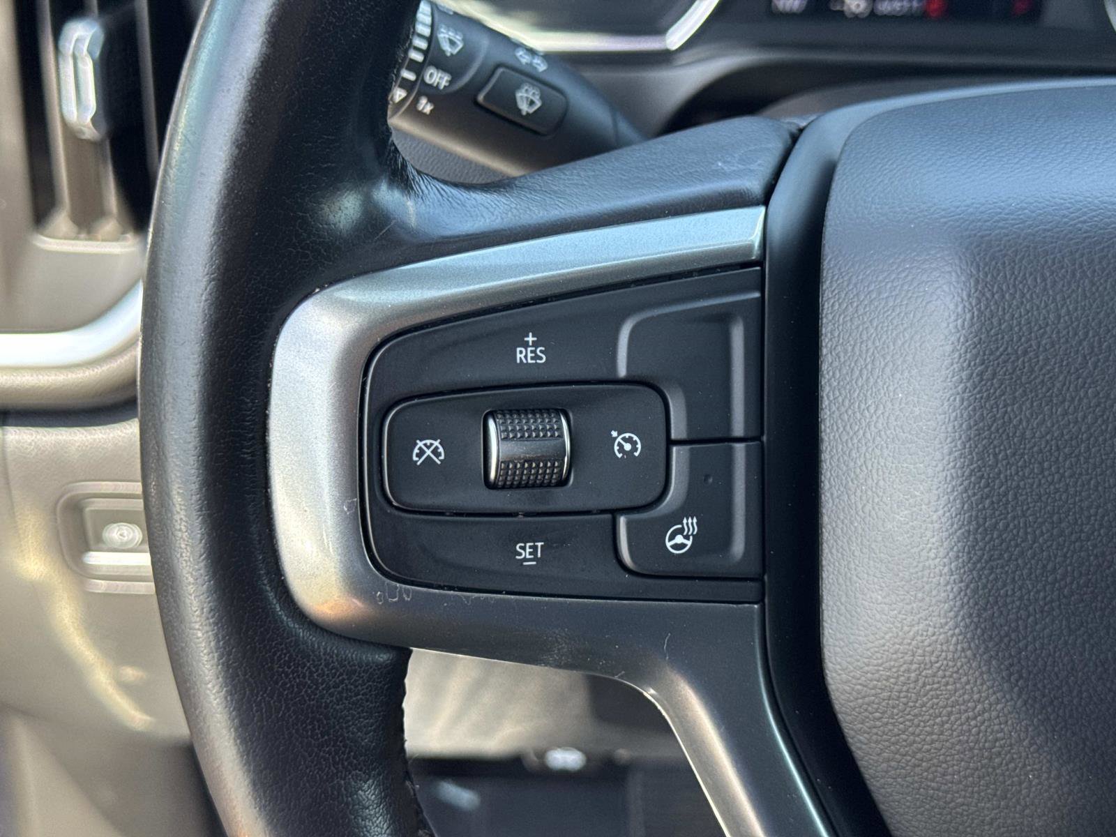 Used 2020 Chevrolet Silverado 1500 RST w/ All-Star Edition RWD image 11