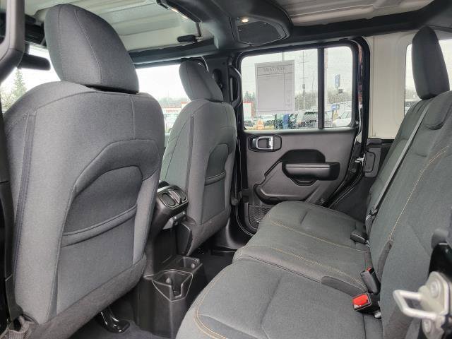 Used 2024 Jeep Wrangler Sport S image 22