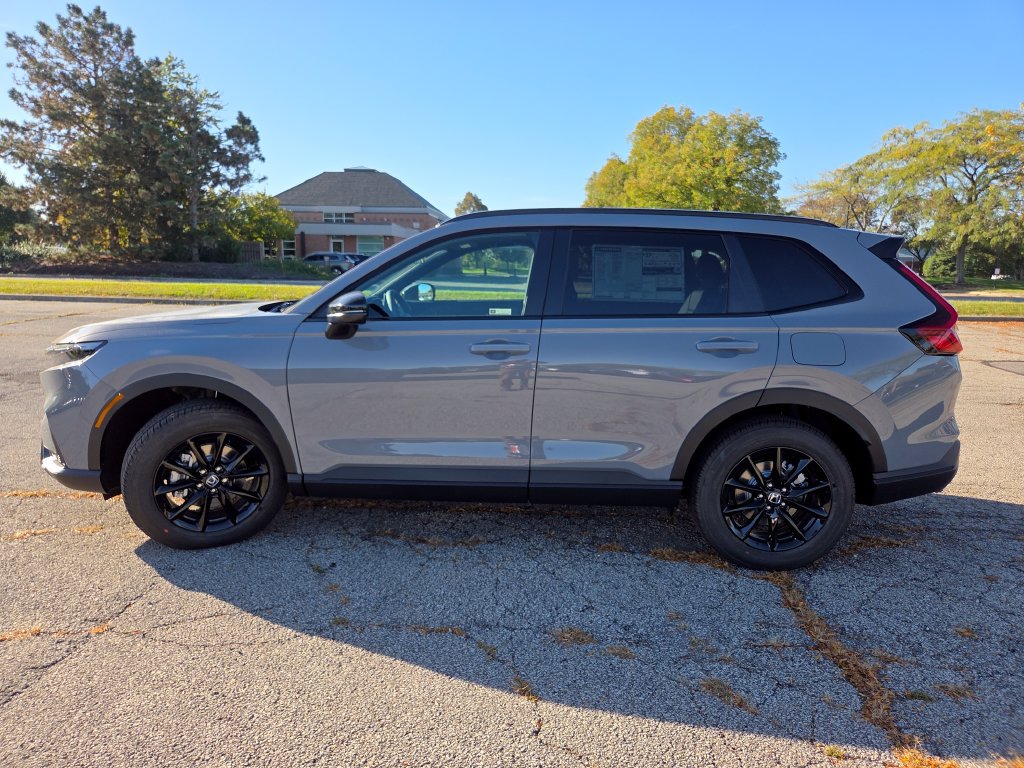 New 2027 Honda CR-V Sport-L image 22
