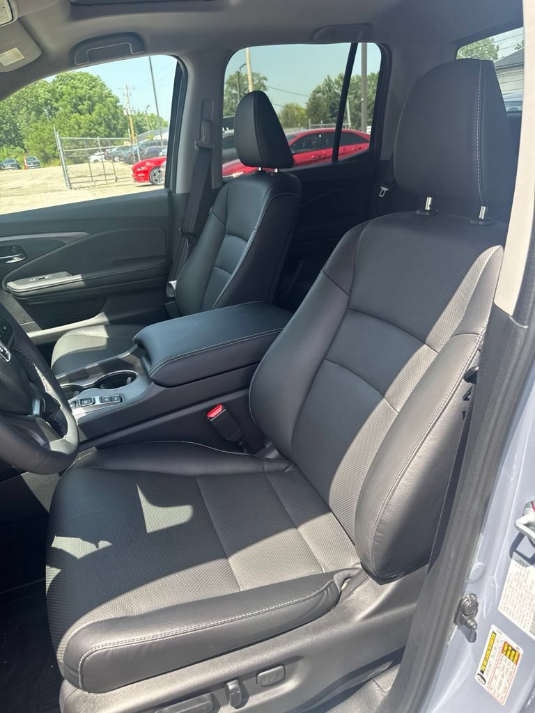Used 2026 Honda Ridgeline RTL image 7