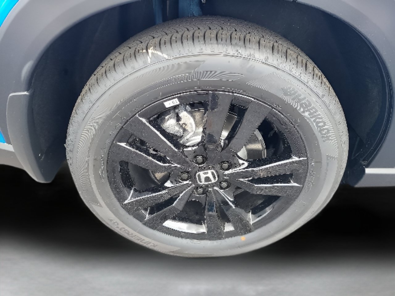 New 2027 Honda HR-V Sport image 12