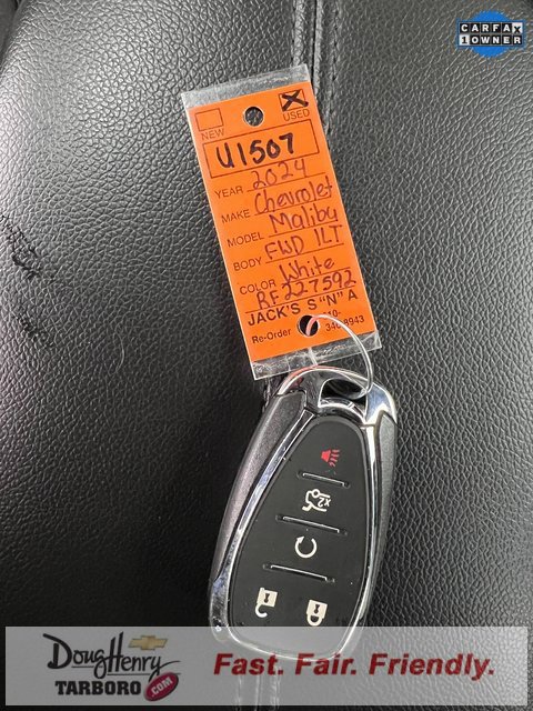 Certified 2024 Chevrolet Malibu LT image 53