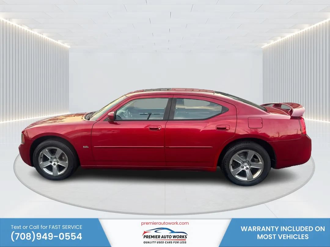 Used 2010 Dodge Charger SXT RWD image 9