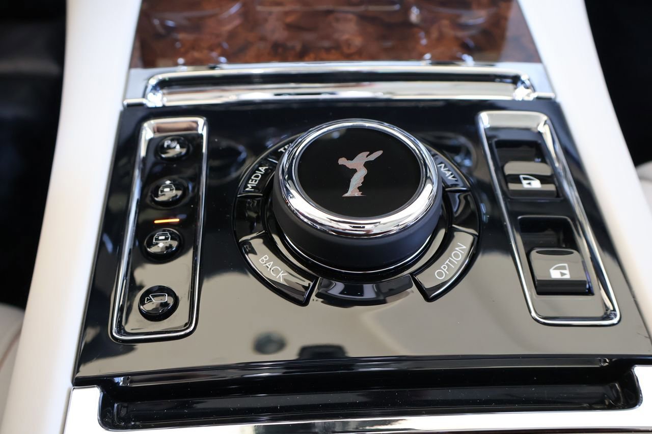 New 2026 Rolls-Royce Ghost AWD/4WD image 28