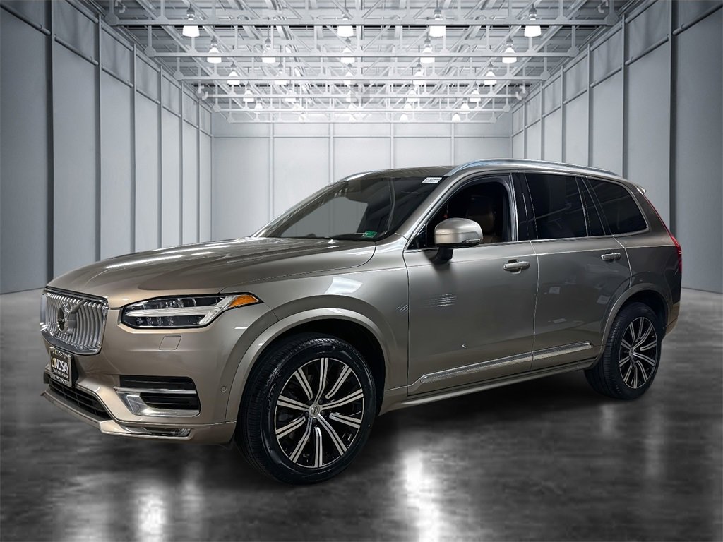 Used 2021 Volvo XC90 T6 Inscription w/ Lounge Package
