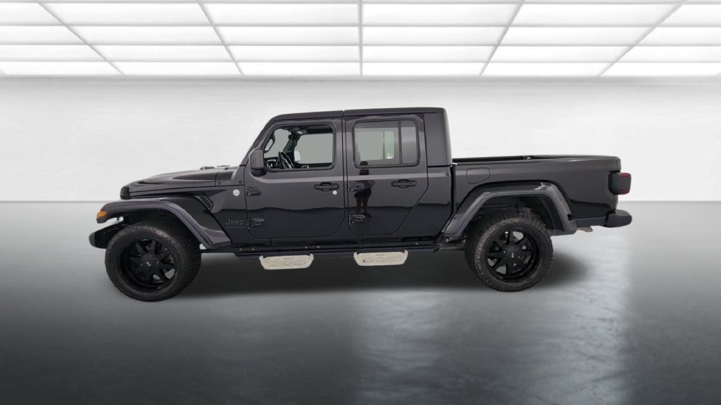 Used 2020 Jeep Gladiator Sport w/ Quick Order Package 24S AWD/4WD image 4
