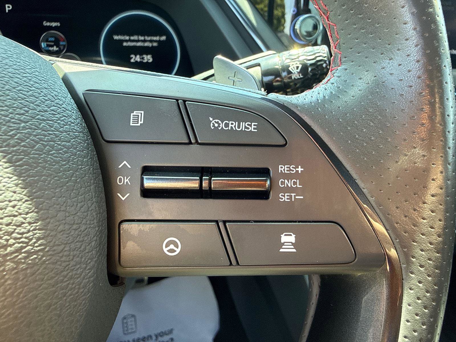 Used 2021 Hyundai Sonata N Line w/ Cargo Package FWD image 15