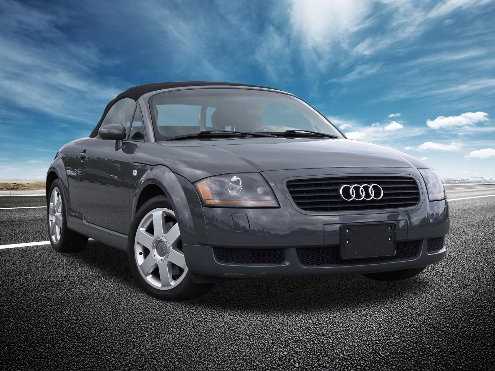Used 2001 Audi TT 1.8T FWD image 2
